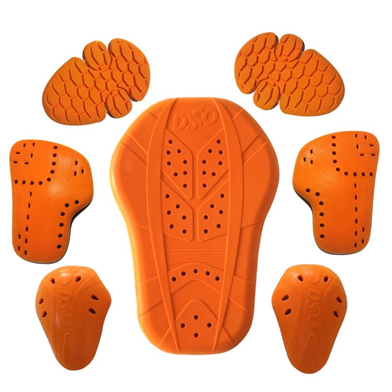 Motorcycle Gear Protection Levels - Protectores de inserción para chaqueta de