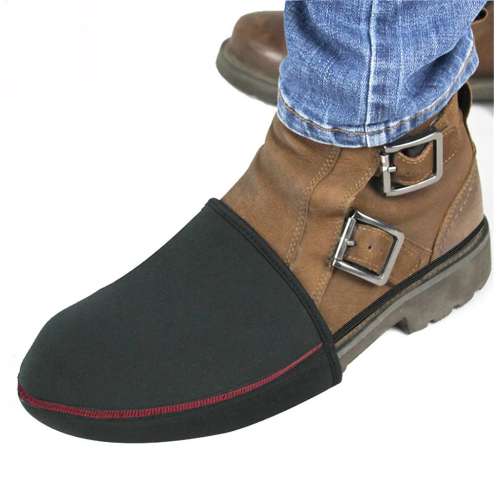 Motorcycle Gear Xl - Protector de Calzado para Motocicleta, Cubrebotas