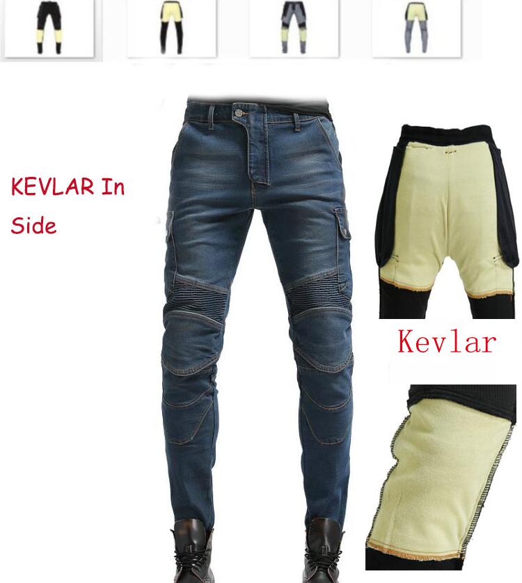 Motorcycle Wearing Gear - Pantalones de Ciclismo de terciopelo para