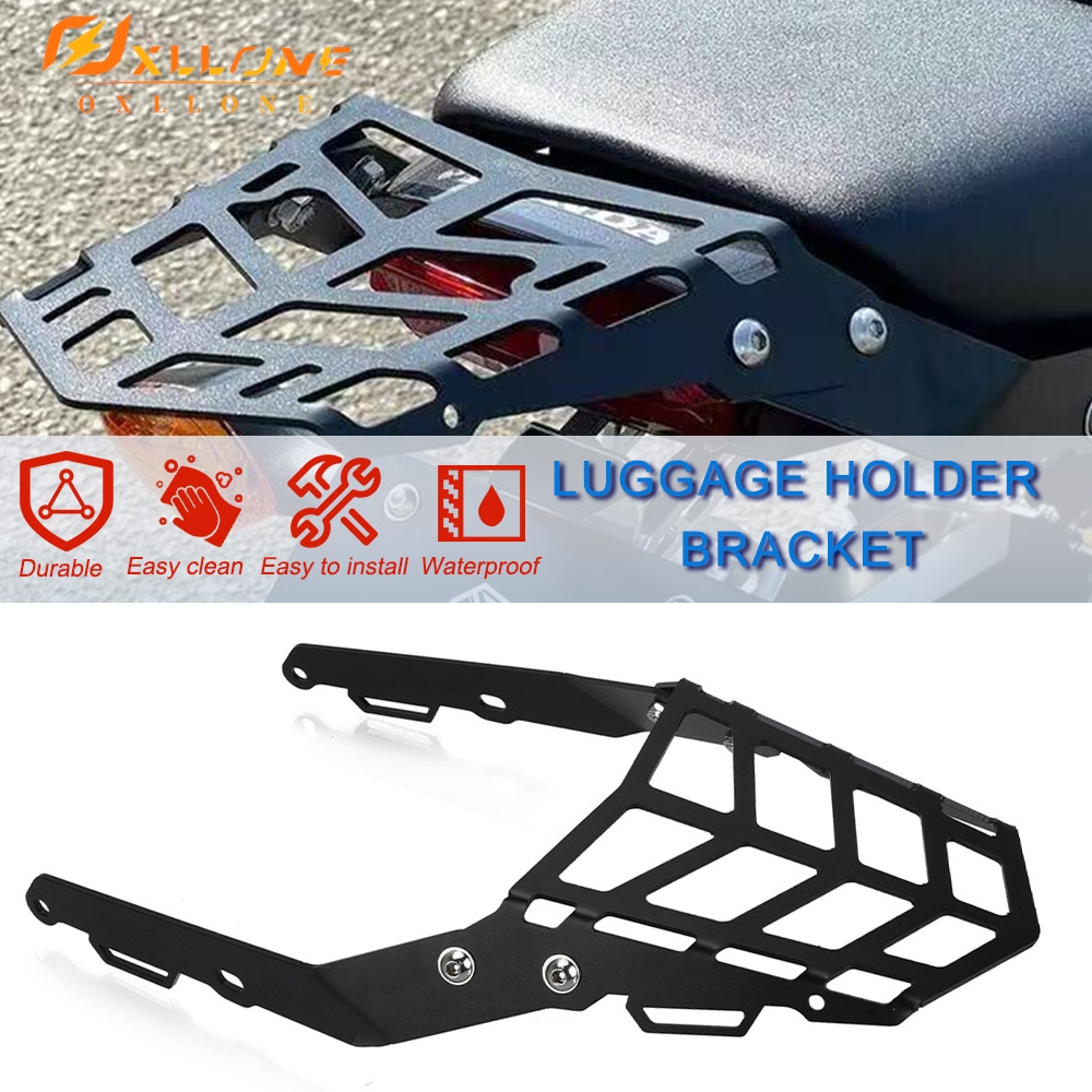 Tail Bag Rack - Estante de soporte trasero para Honda