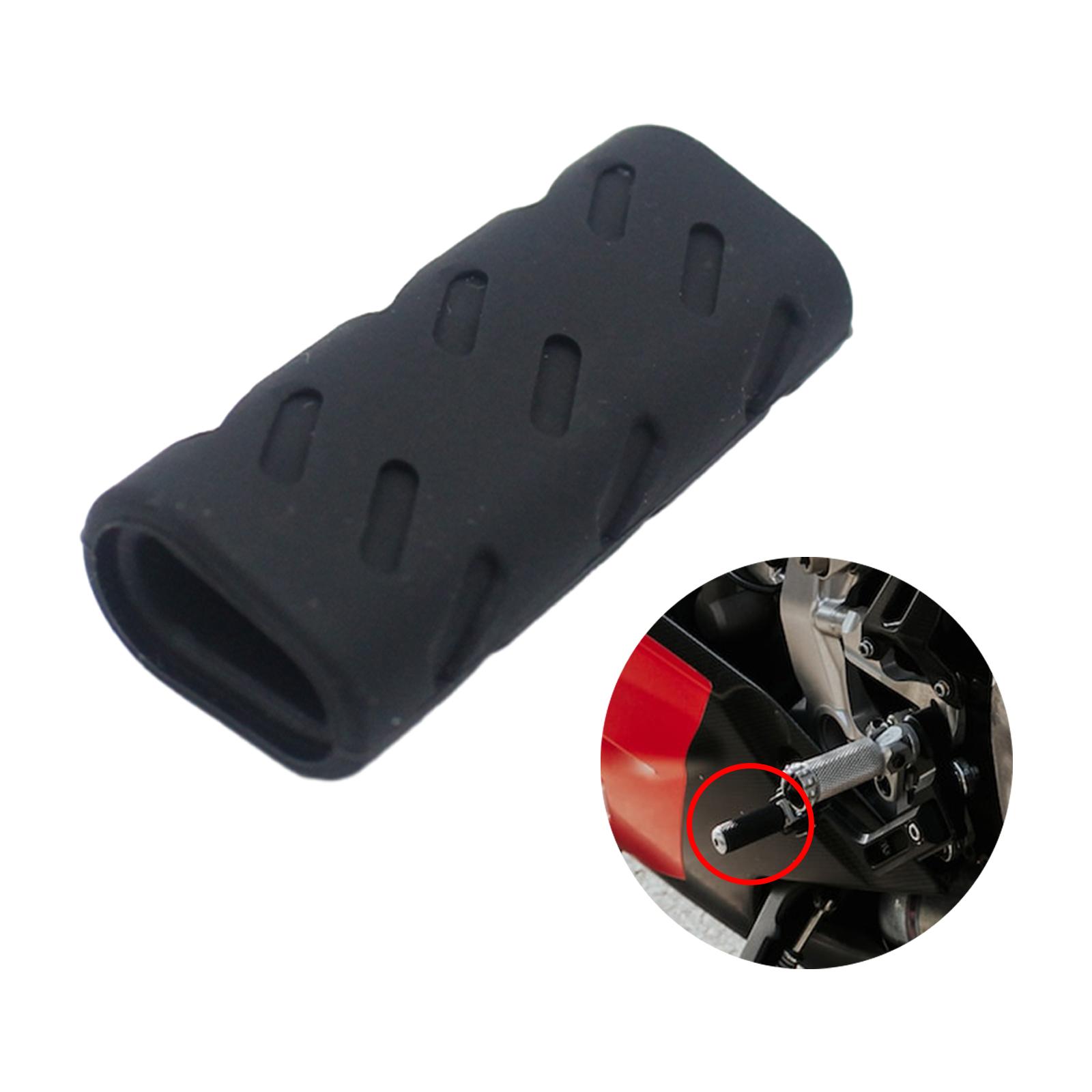 Motorcycle Gear Lever Cover - Cubierta de palanca de cambios de
