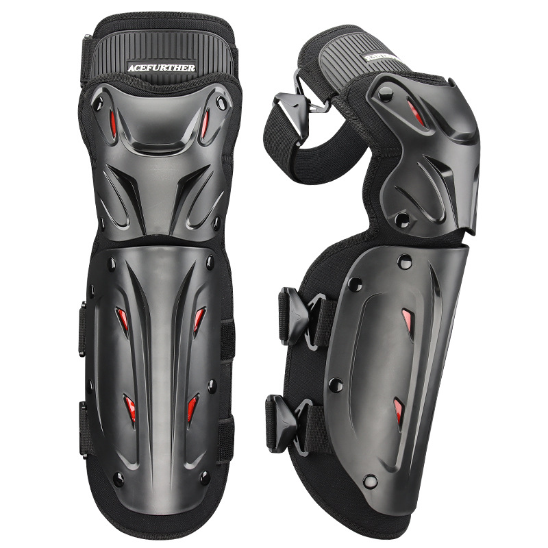 Motorcycle Gear For Women - Protección de rodilla para motociclismo de