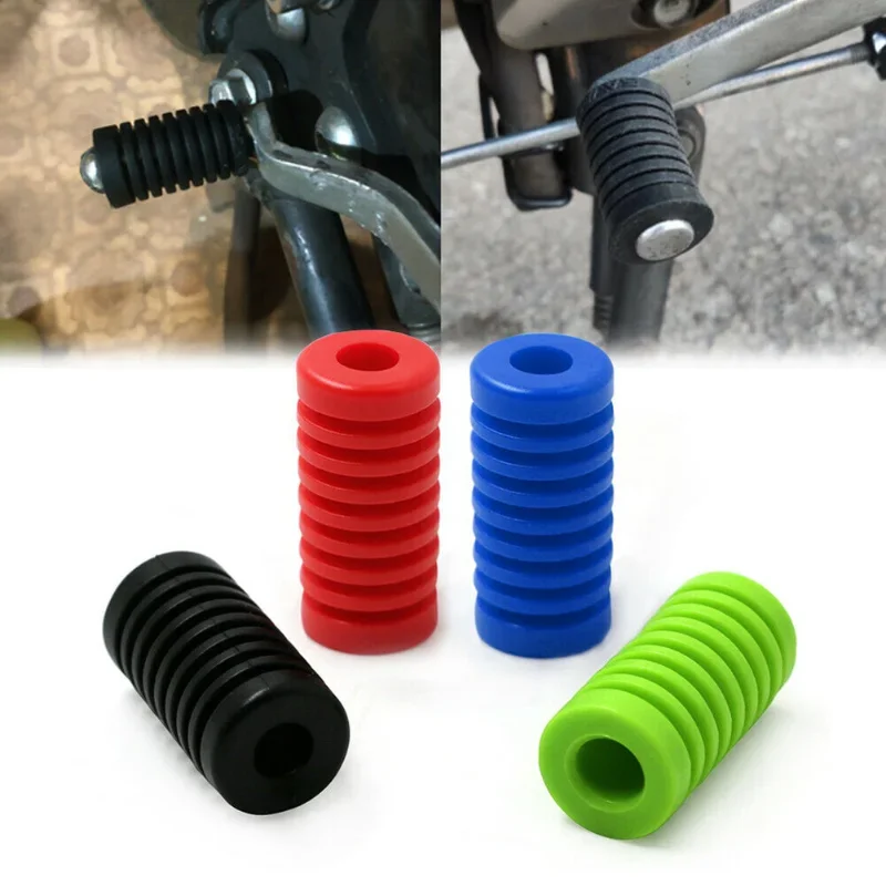 Motorcycle Gear Lever Cover - Cubierta de goma para palanca de