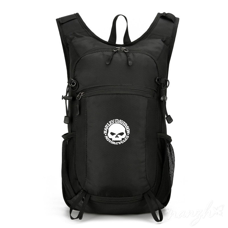 Motorcycle Gear Harley Davidson - Bolsas de viaje ultraligeras impermeables, mochila