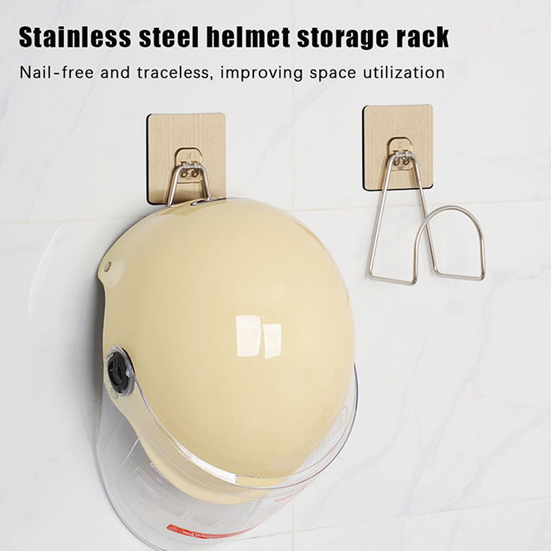 Motorcycle Gear Hanger - Soporte de Pared para Casco de