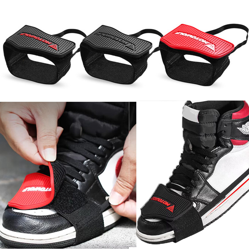 Motorcycle Gear Lever Cover - Protector de Calzado para Palanca de