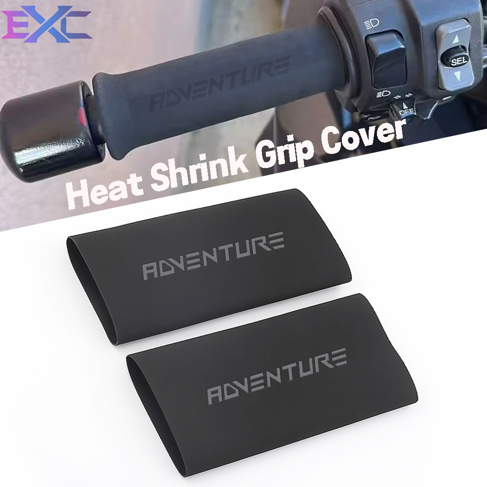 Handlebar Grip Heated - Guante de agarre antideslizante Universal para