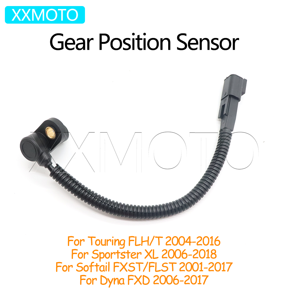 Motorcycle Gear Xl - Sensor de Posición de Marcha para