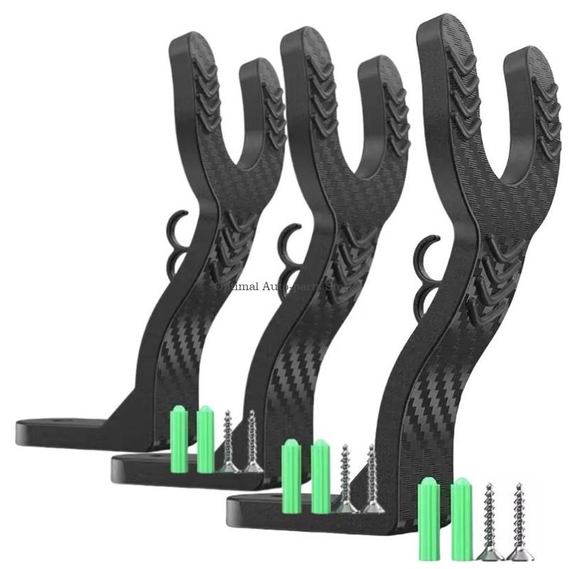 Motorcycle Gear You Need - Colgador pared para equipo motocicleta, diseño