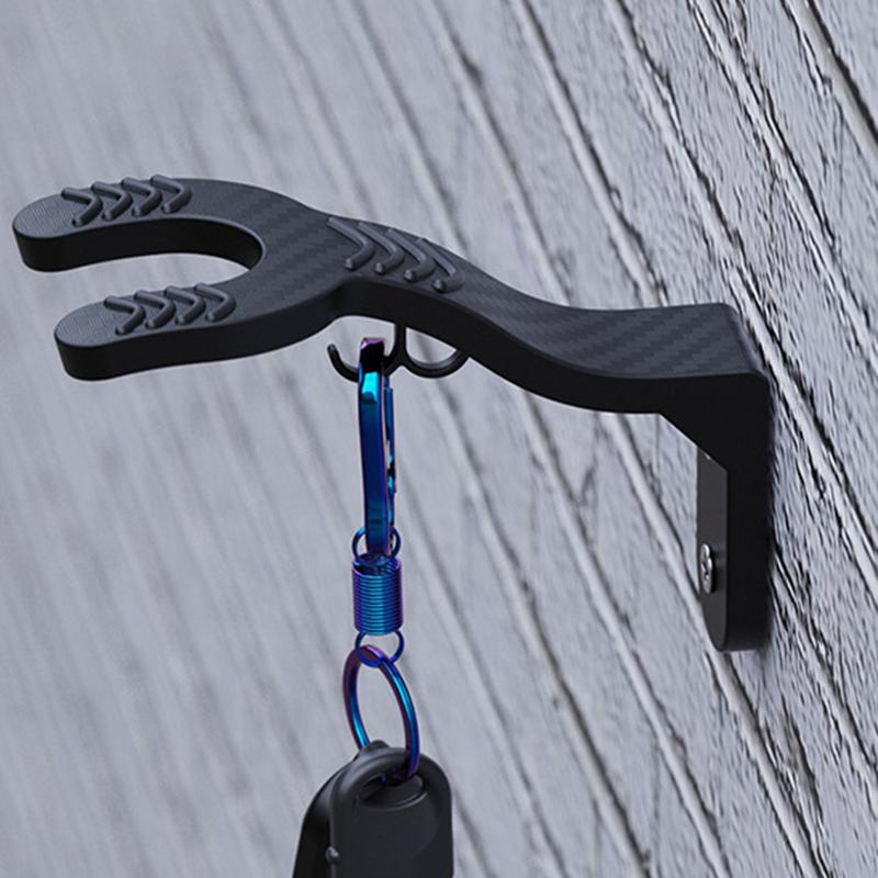 Motorcycle Gear Hanger - Gancho de engranaje para cabeza de