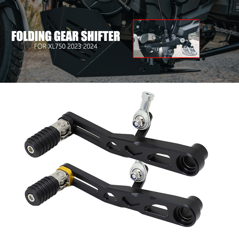 Motorcycle Gear Xl - Palanca de cambio de marchas plegable