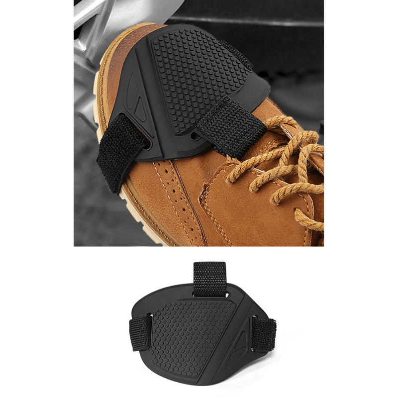 Motorcycle Gear Lever Cover - Cubierta protectora para equipo colgante de