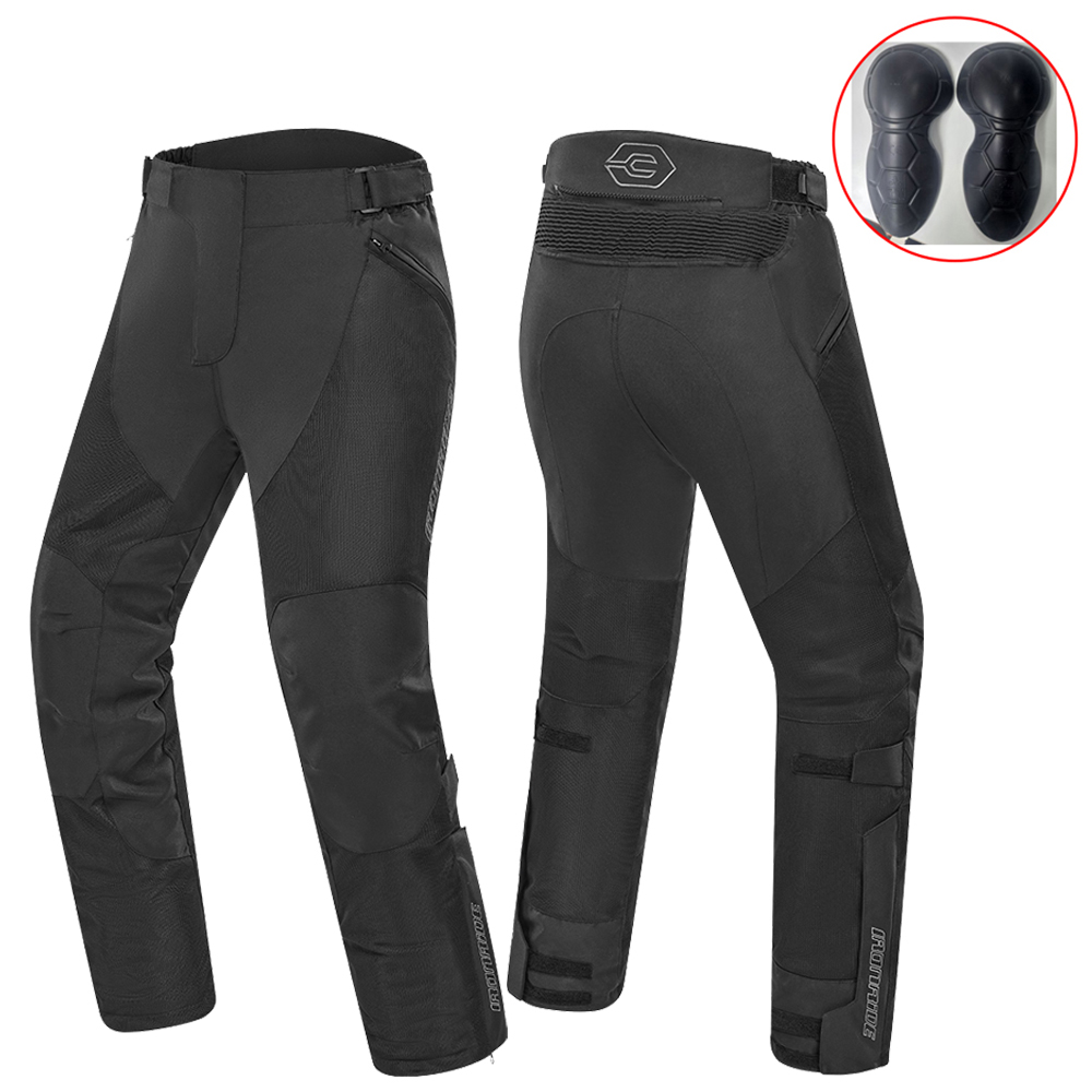 Motorcycle Wearing Gear - Pantalones de motocicleta de verano, pantalones