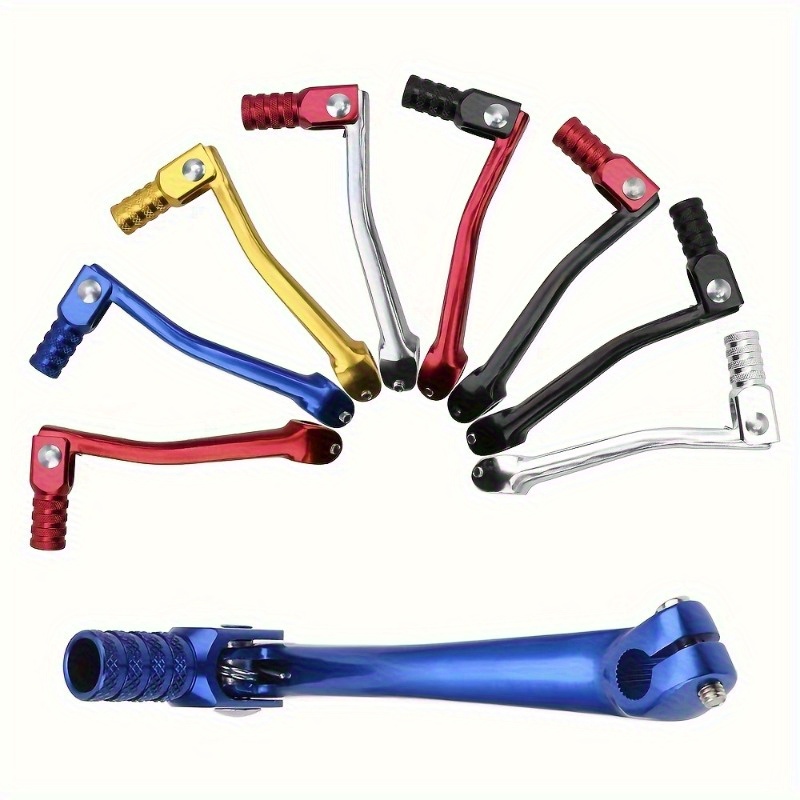 Motorcycle Gear Hanger - Palanca de Cambios Plegable CNC de