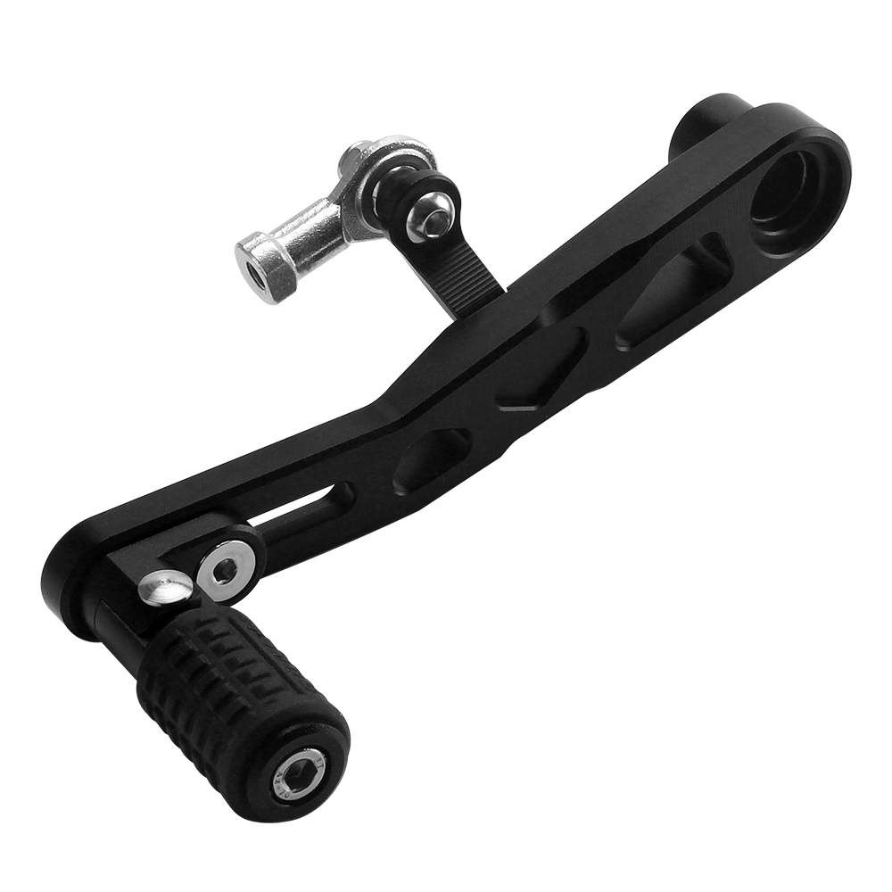 Motorcycle Gear Xl - Palanca de Cambios Plegable Ajustable para