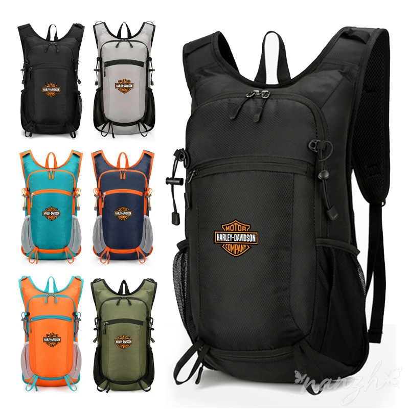 Motorcycle Gear Harley Davidson - Mochila para ciclismo al aire libre,