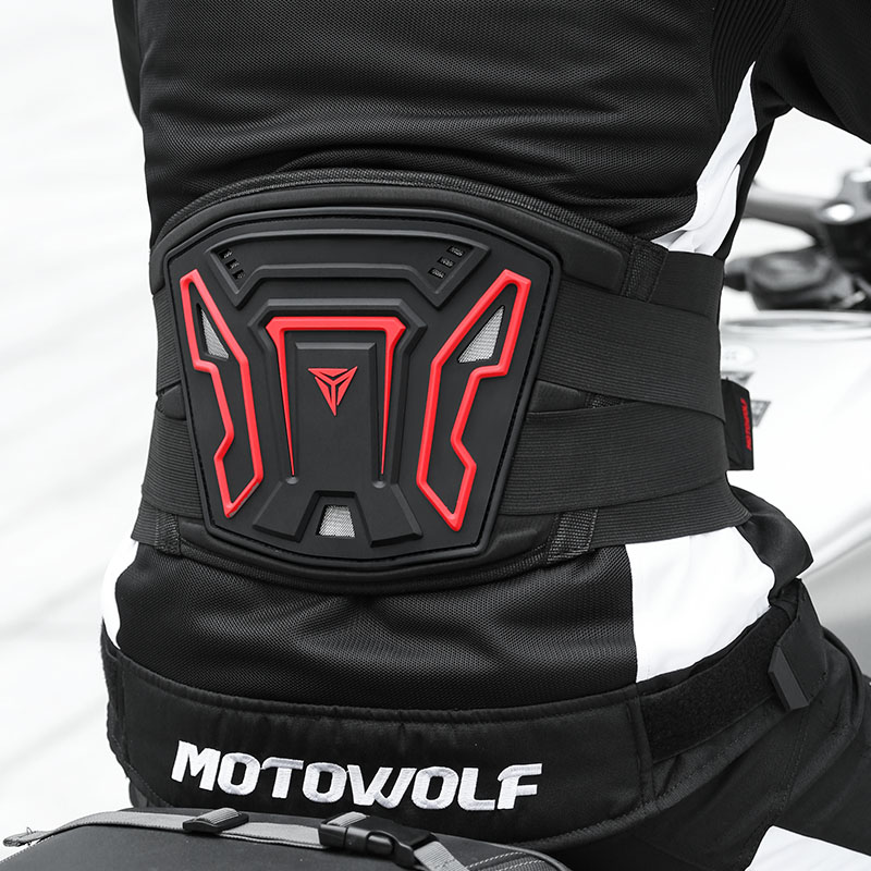 Motorcycle Gear For Women - Motowolf,faja motocross hombre,cinturón Protector de cintura