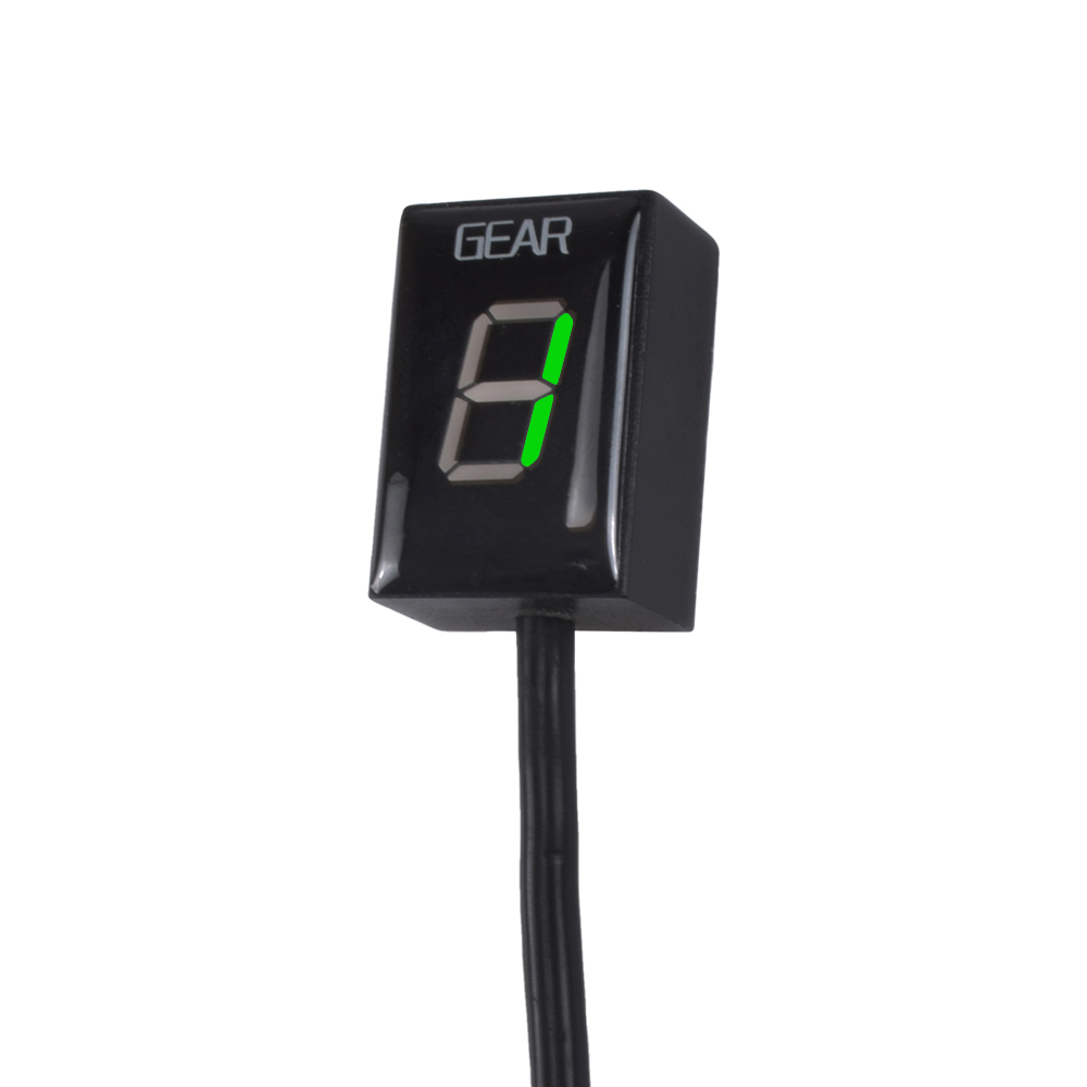 Motorcycle Gear You Need - Indicador de marchas para motocicleta, medidor