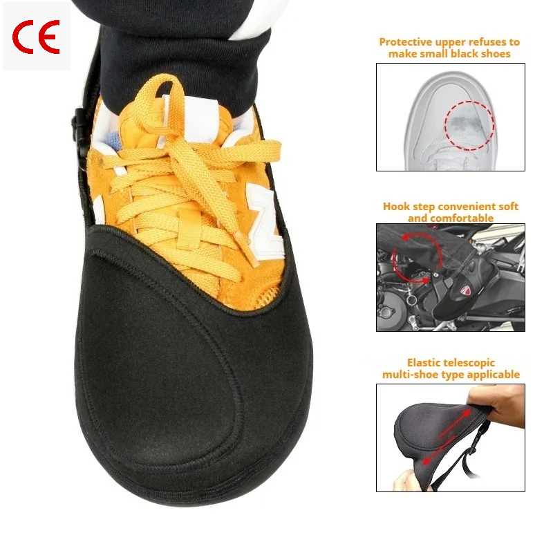 Motorcycle Gear For Women - Protector de Palanca de Cambios para