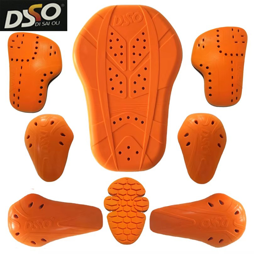Motorcycle Gear Protection Levels - Armadura CE nivel 1 2, equipo
