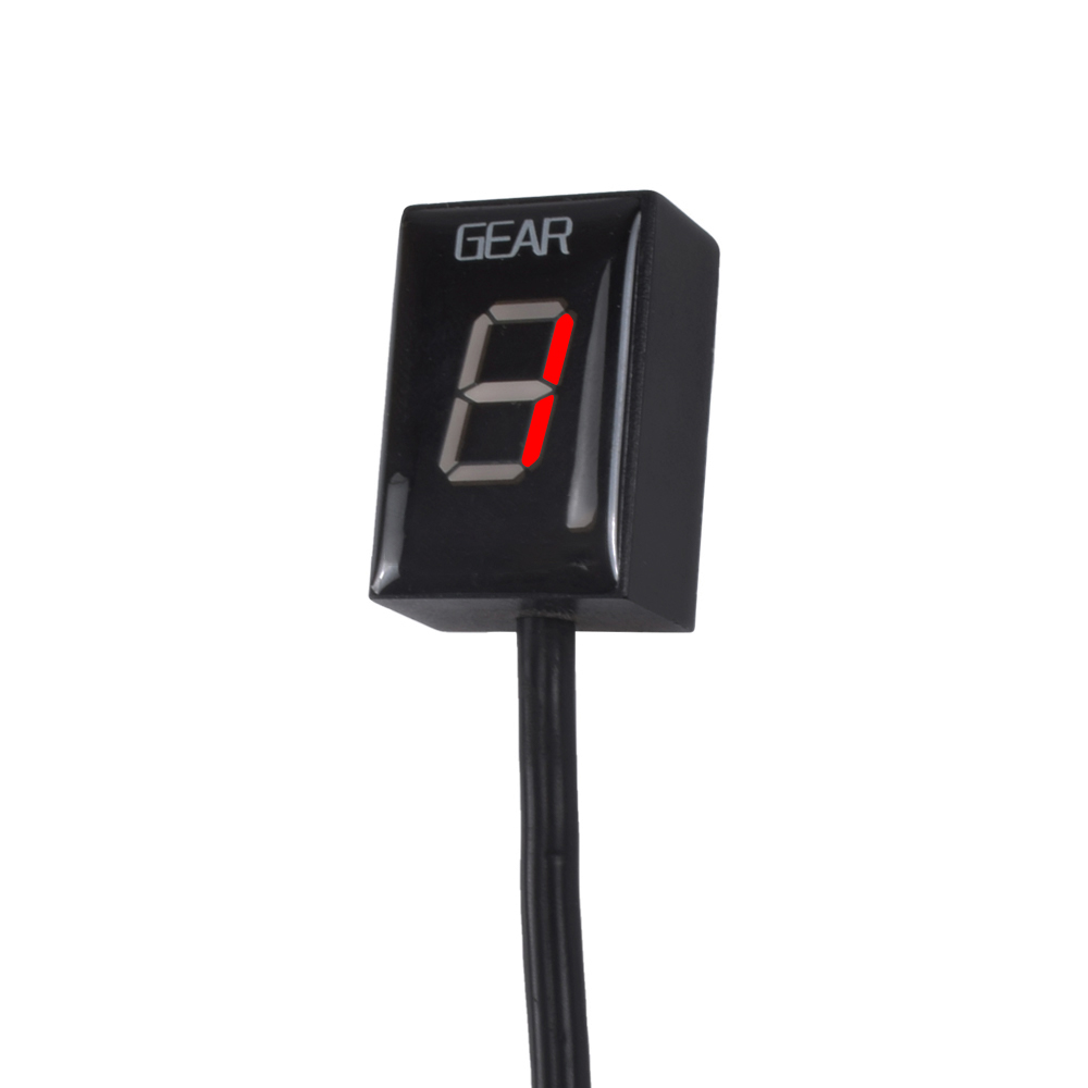 Motorcycle Gear You Need - Indicador de marchas de motocicleta, medidor