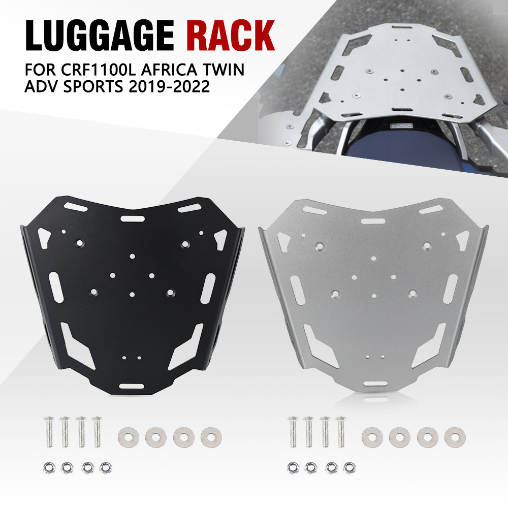 Tail Bag Rack - Portaequipajes para Honda CRF1100L Africa Twin