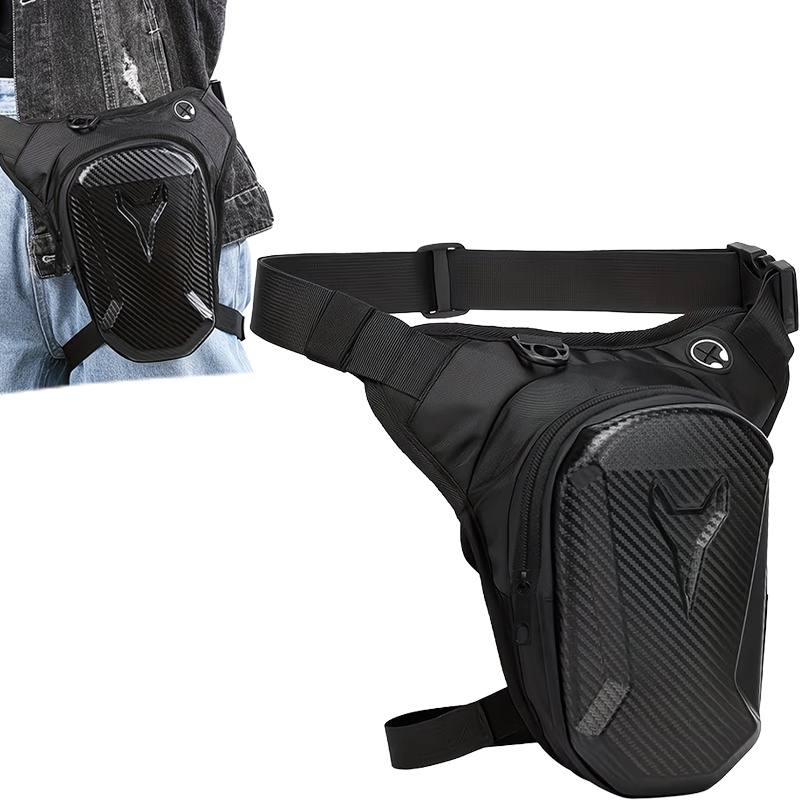Motorcycle Gear For Women - Bolsa de Pierna Impermeable para Moto,