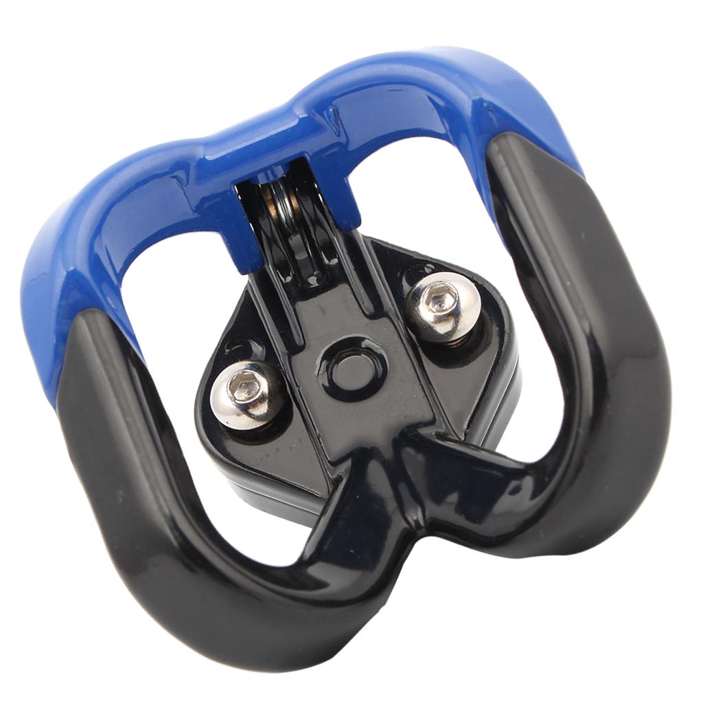 Motorcycle Gear Hanger - Soporte de Pared Doble de Acero