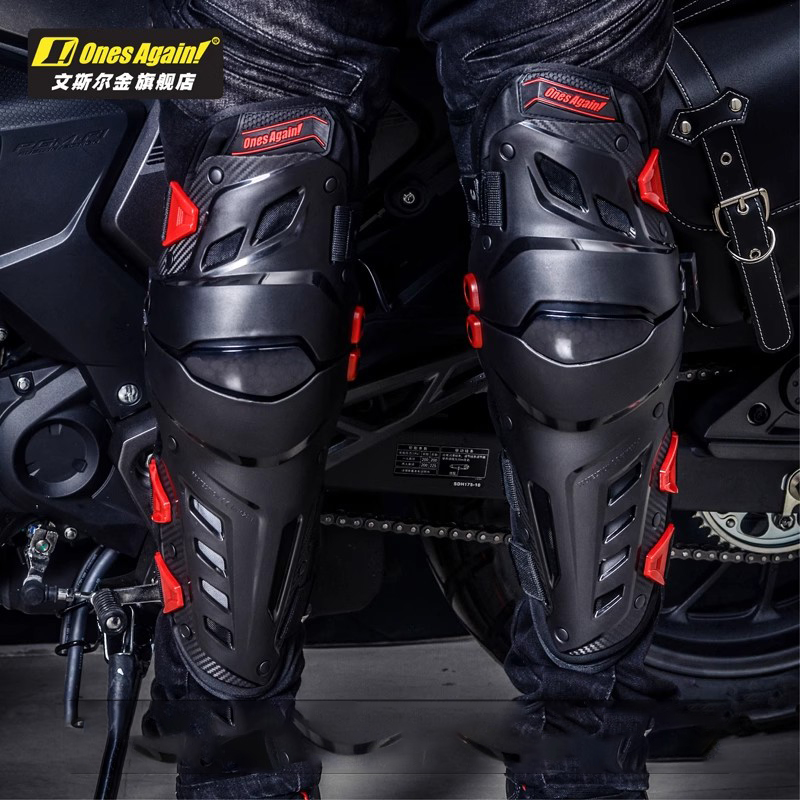 Motorcycle Gear For Women - ¡Una vez más! MX Enduro-Protectores de