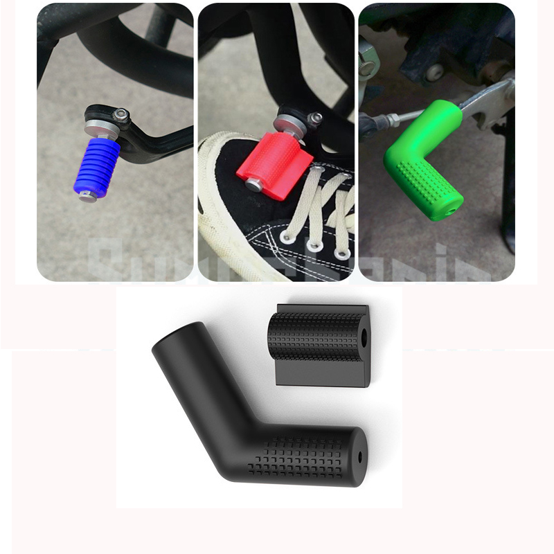 Motorcycle Gear Protection Levels - Funda protectora para palanca de cambios
