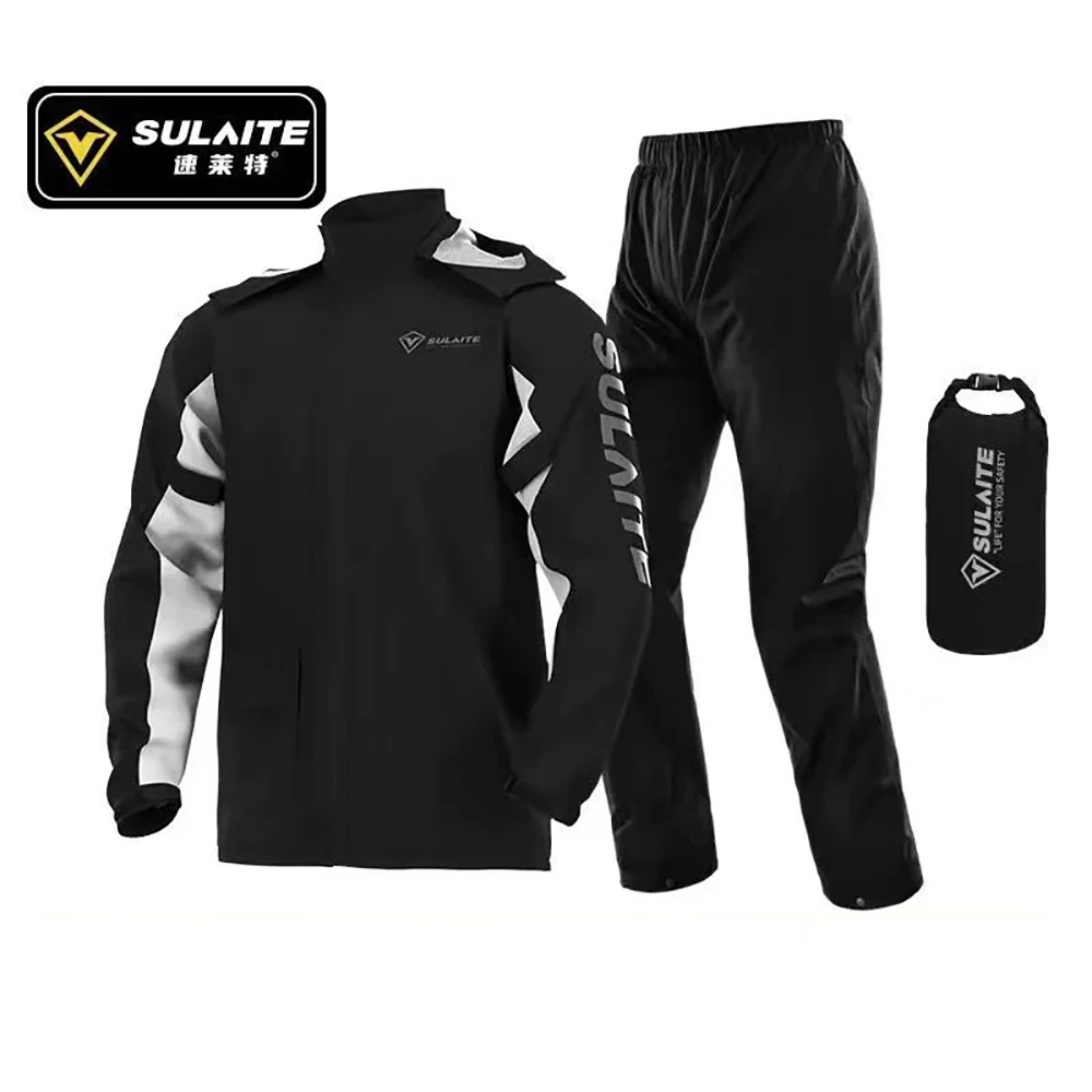 Motorcycle Wearing Gear - Chubasquero para motocicleta para hombre y