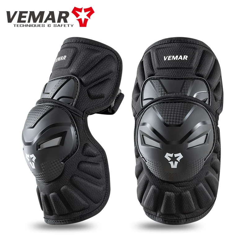 Motorcycle Gear For Women - VEMAR Rodilleras de motocicleta baratas de