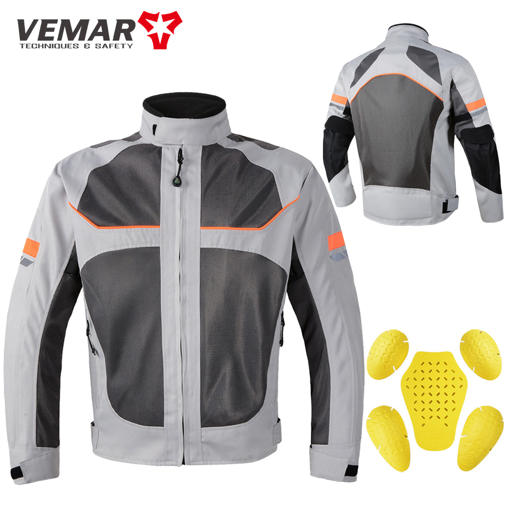 Motorcycle Gear For Sale - Chaqueta de moto de verano para