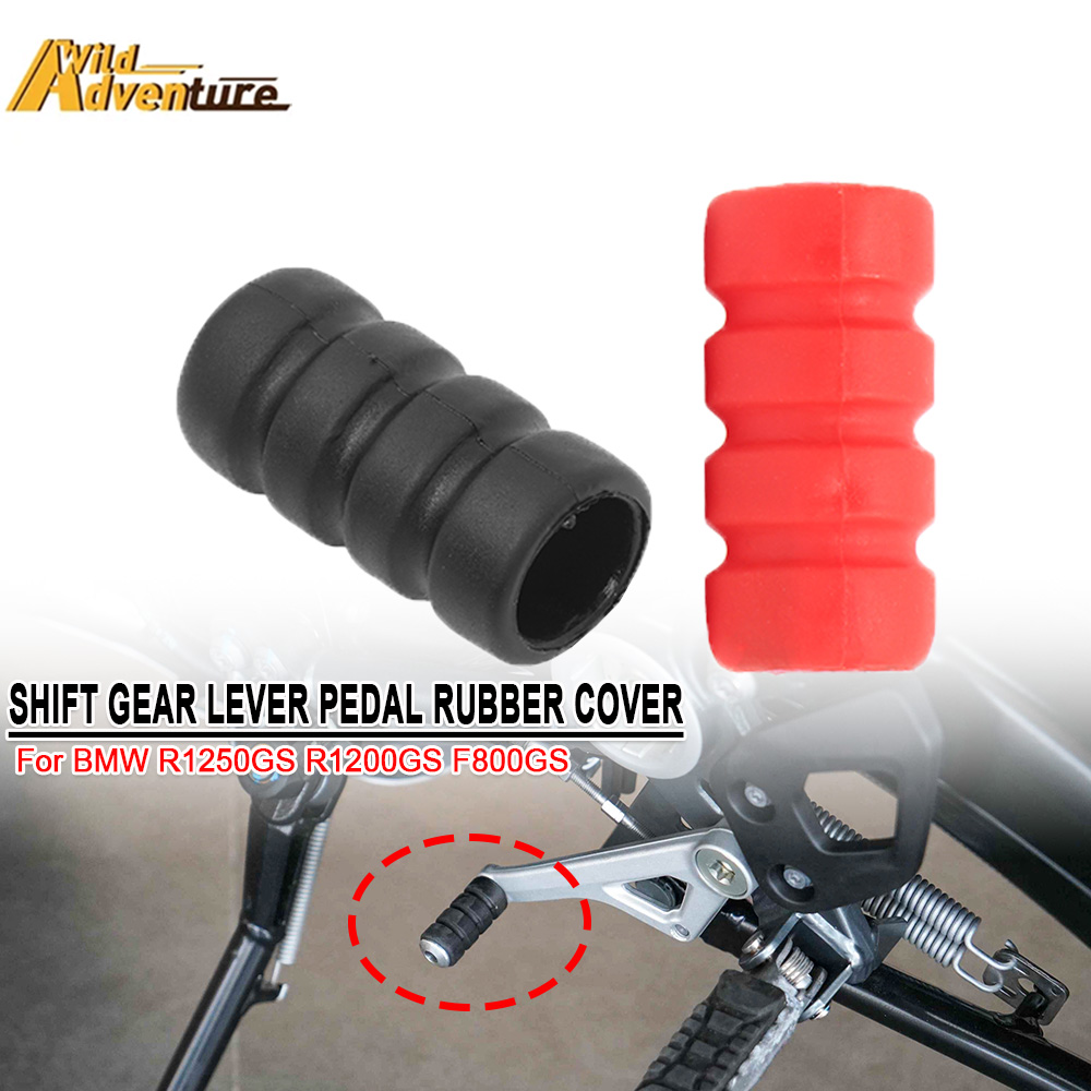 Motorcycle Gear Lever Cover - Funda de Goma para Palanca de