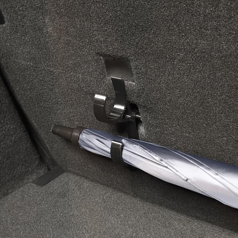 Tail Bag Rack - Gancho Adhesivo Resistente para Sombrilla en