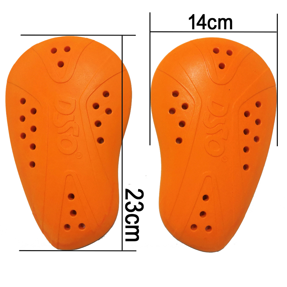 Protectores de inserción para  - Motorcycle Gear Protection Levels reseña y precio
