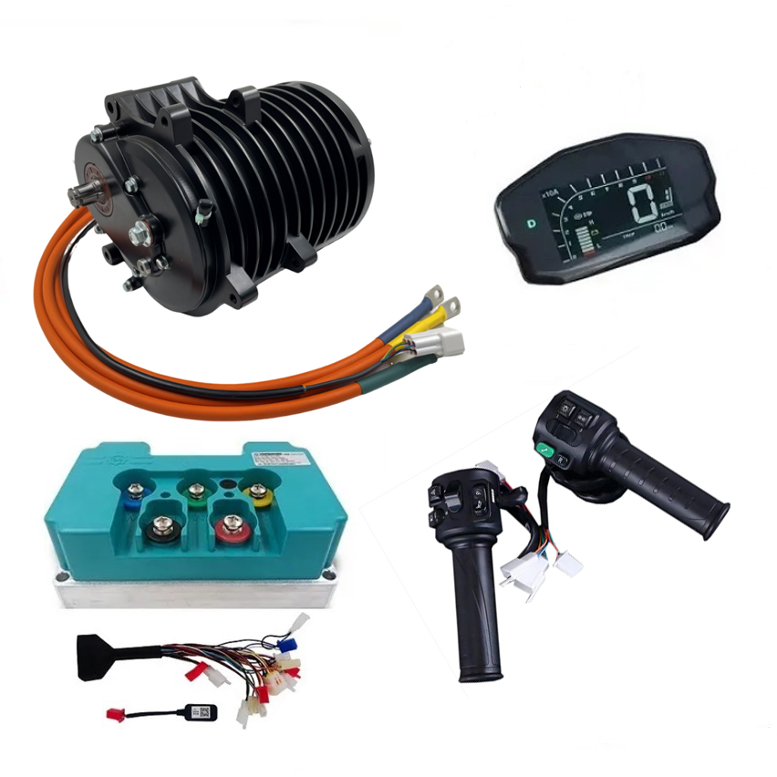 QSMOTOR 138-C V3 3000W engrana - Motorcycle Gear On Sale reseña y precio