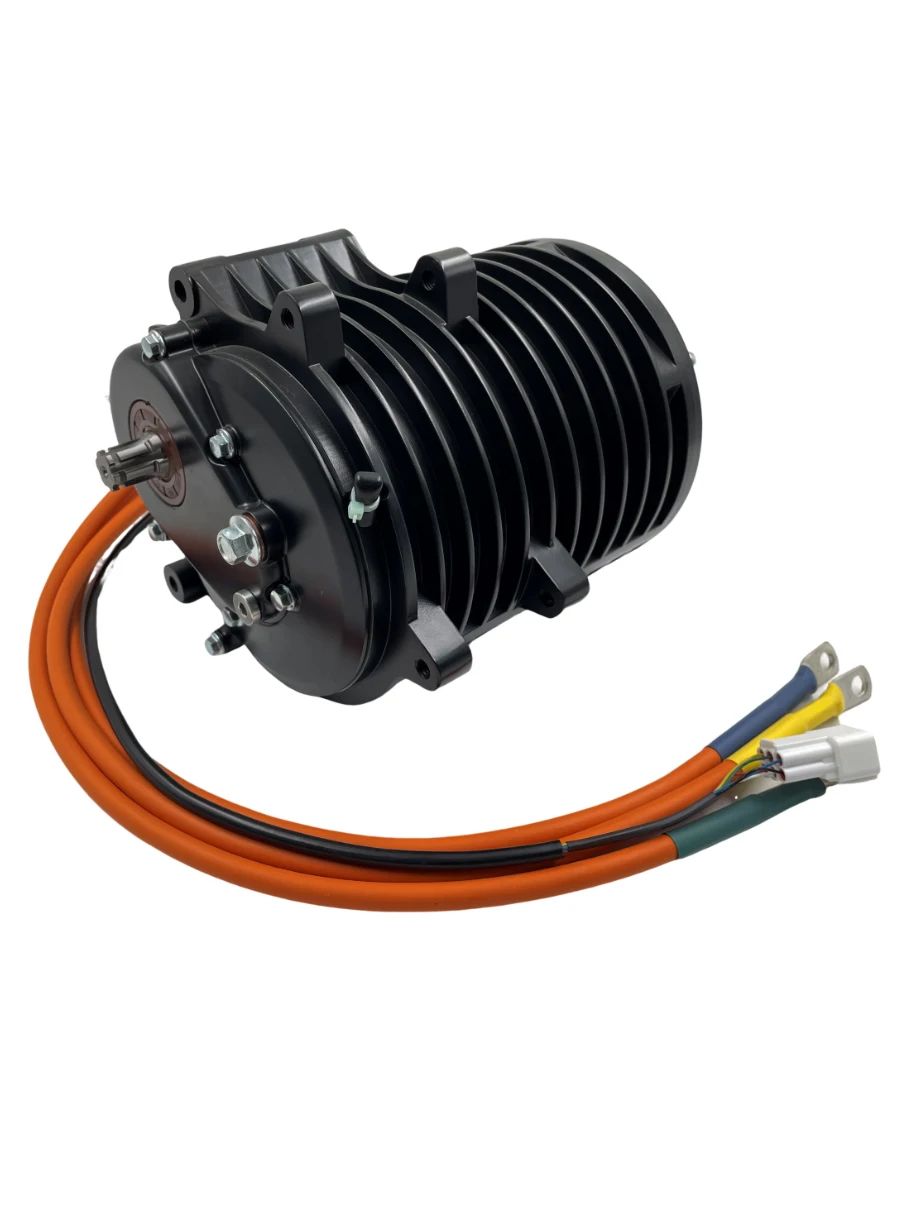 QSMOTOR 138-C V3 3000W engrana - Motorcycle Gear On Sale reseña y precio