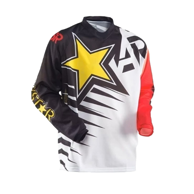 Jersey de Motocross Transpirab - Motorcycle Gear For Sale reseña y precio