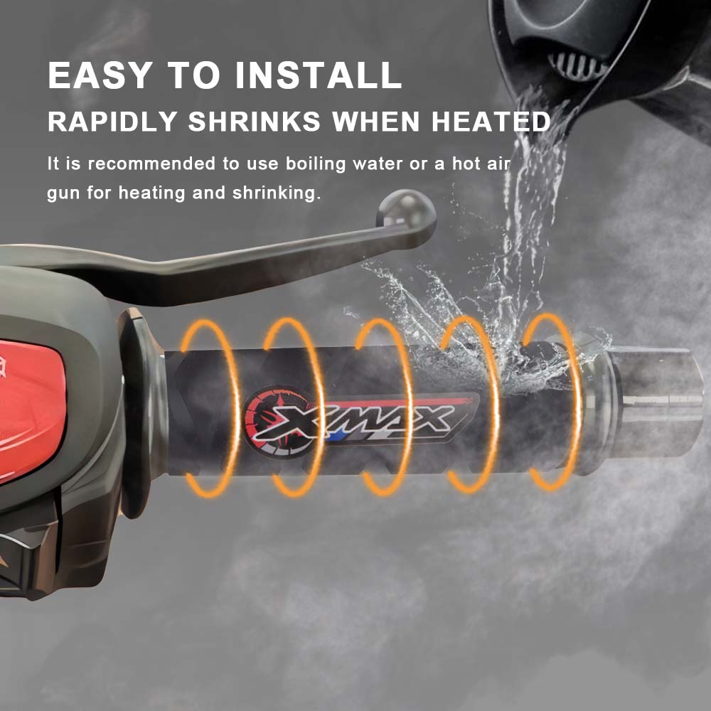 Accesorios antideslizantes par - Handlebar Grip Heated reseña y precio