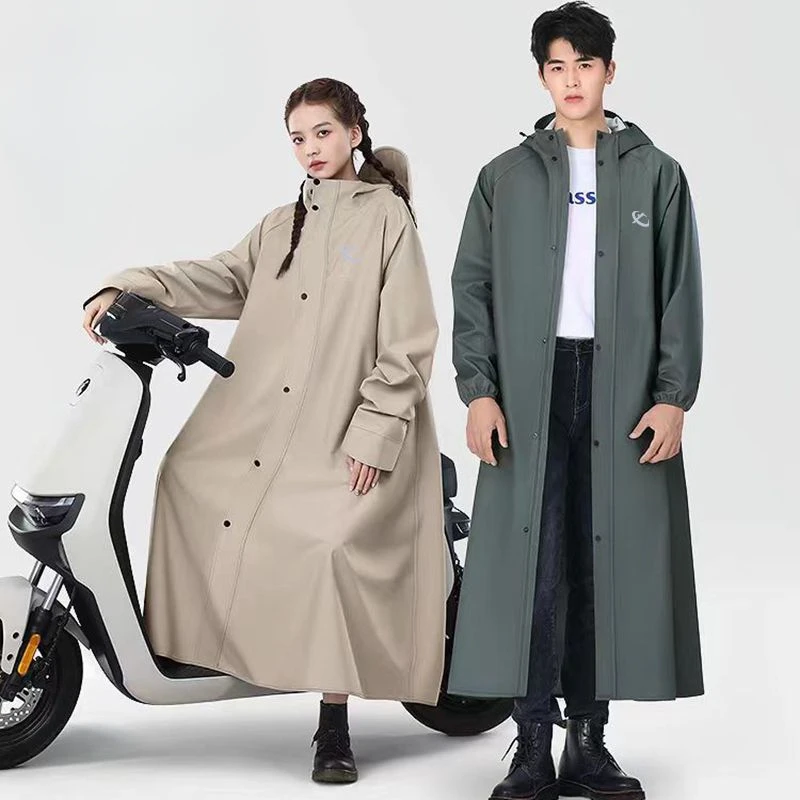 Impermeable Largo y Grueso par - Motorcycle Gear For Women reseña y precio