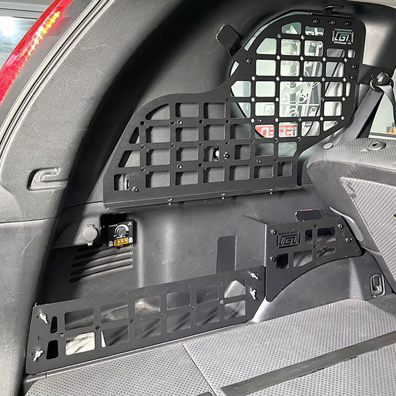 Estante de carga para ventana  - Tail Bag Rack reseña y precio