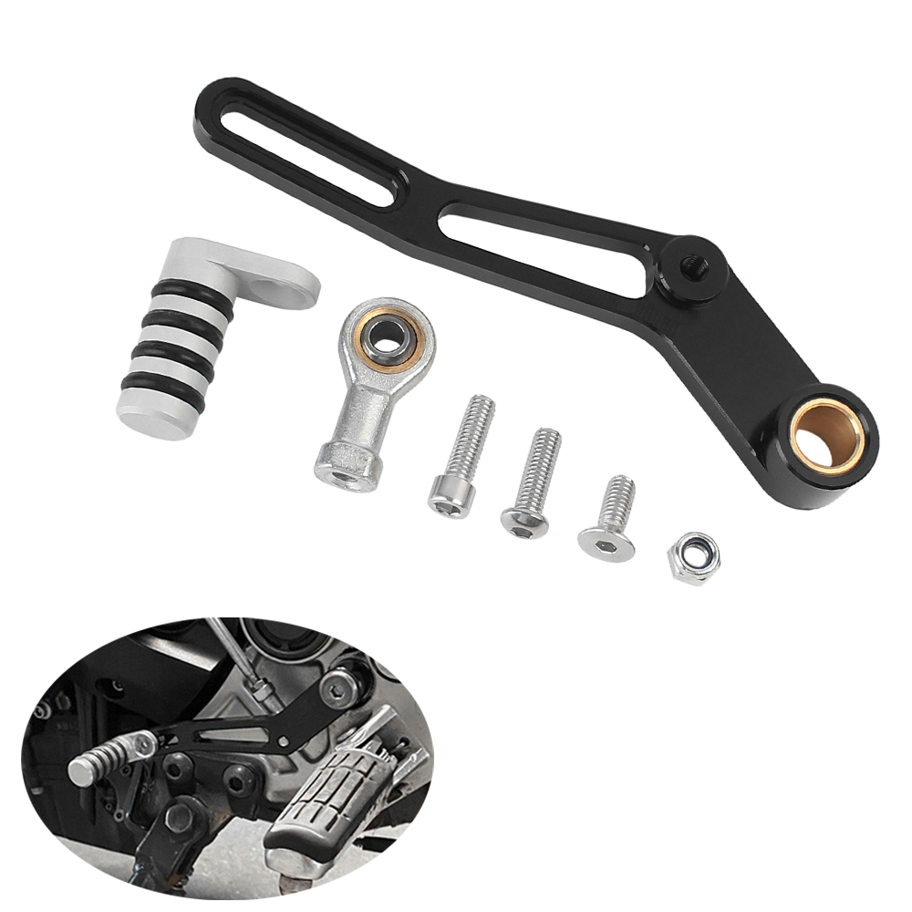 Palanca de Cambios Ajustable p - Motorcycle Gear On Sale reseña y precio