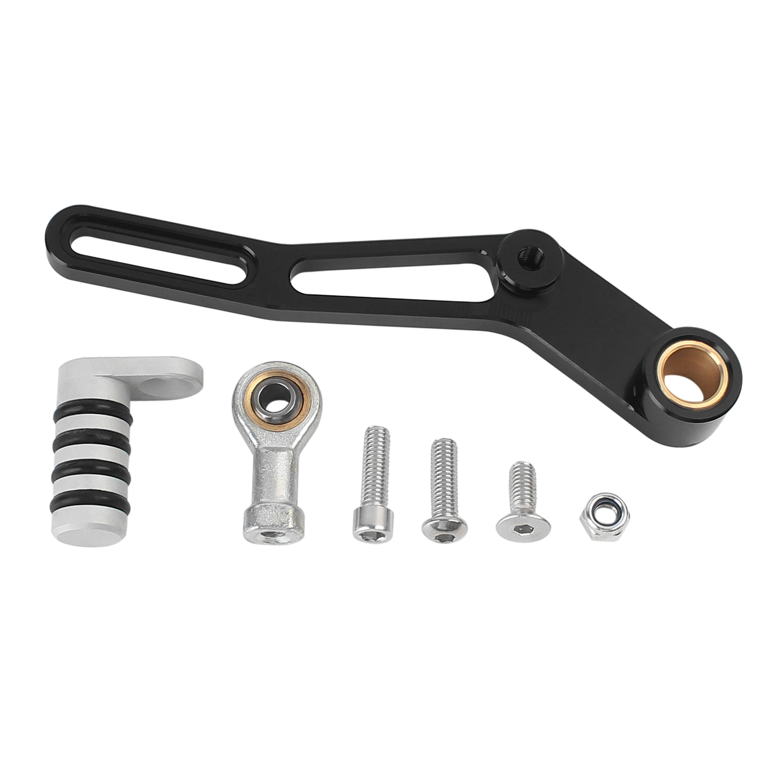 Palanca de Cambios Ajustable p - Motorcycle Gear On Sale reseña y precio