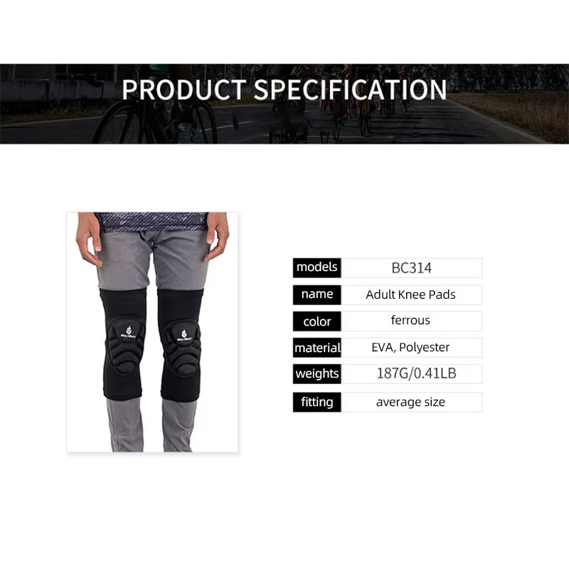 Rodillera para motocicleta, eq - Motorcycle Gear For Sale reseña y precio