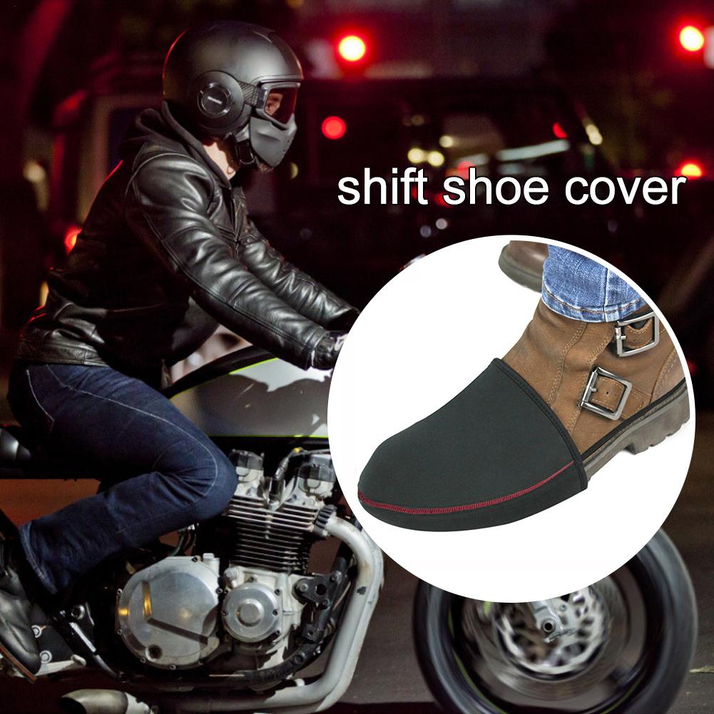 Protector de Calzado para Moto - Motorcycle Gear Xl reseña y precio