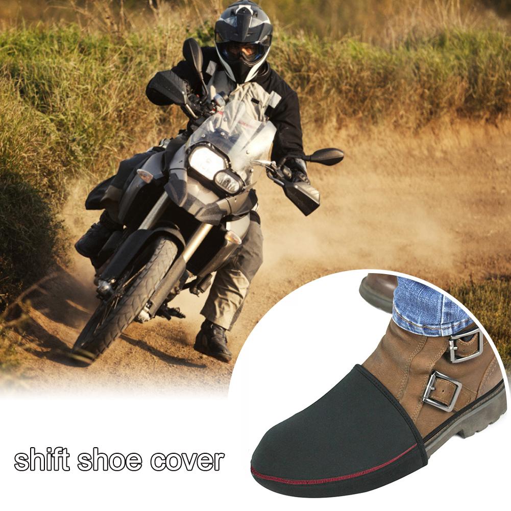 Protector de Calzado para Moto - Motorcycle Gear Xl reseña y precio