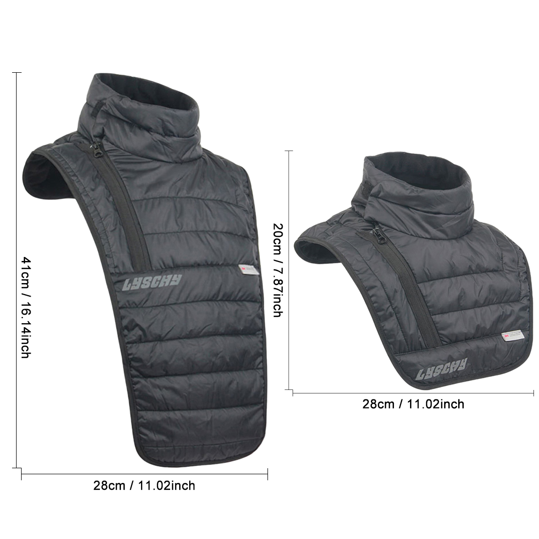 LYSCHY Pasamontañas de inviern - Motorcycle Gear For Women reseña y precio