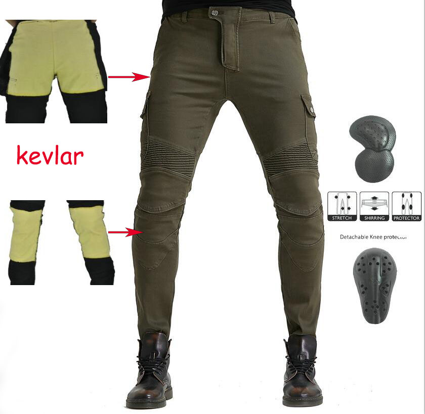 Pantalones de Ciclismo de terc - Motorcycle Wearing Gear reseña y precio