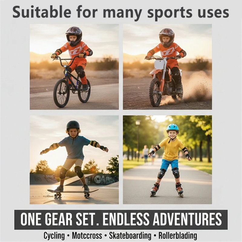 Juego de Protectores de Rodill - Motorcycle Gear For Sale reseña y precio